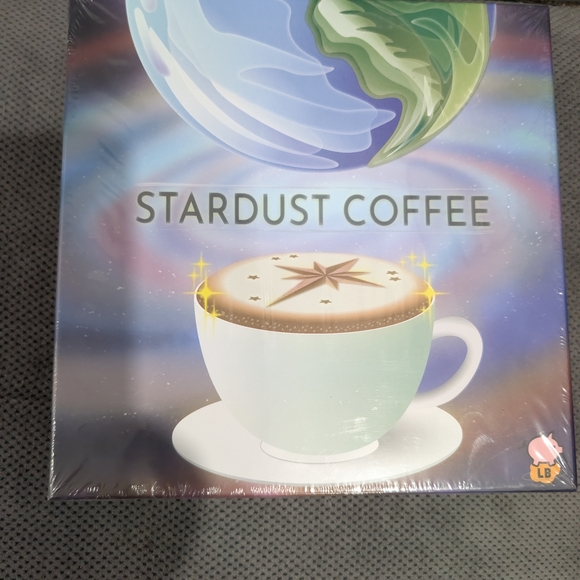 Stardust Coffee Box - Picture 1 of 2